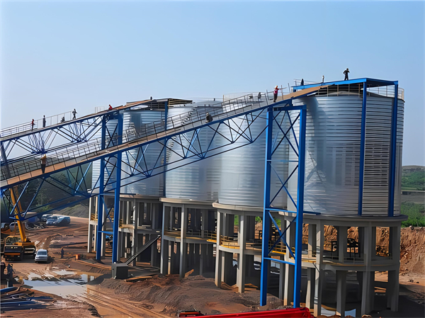 同仁螺旋钢板仓