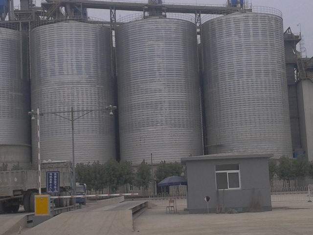 同仁历史上钢板仓是如何发展的呢