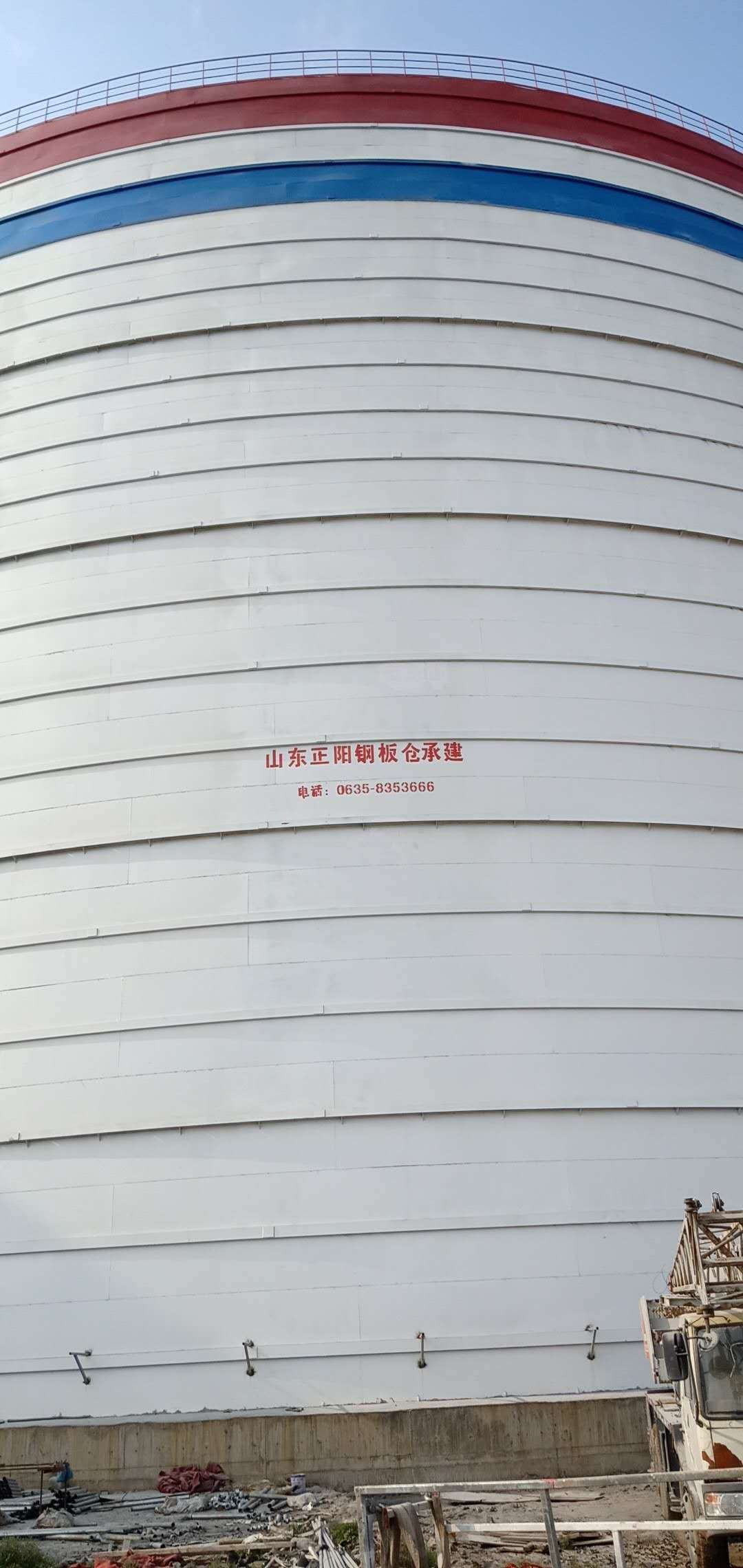 同仁钢板仓的用途及制作工艺