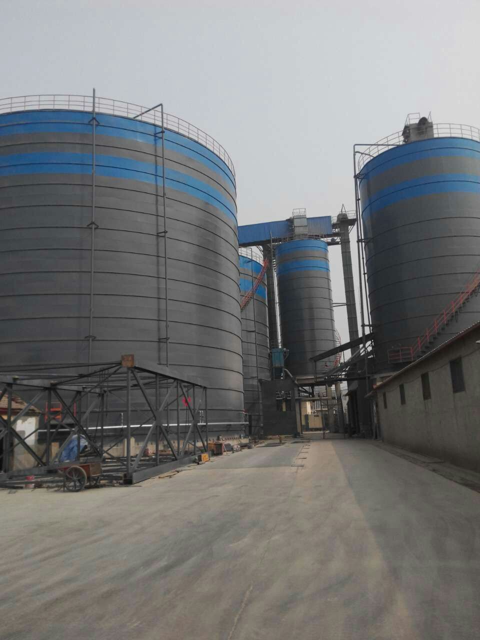 同仁粉煤灰储存库基础怎么建造